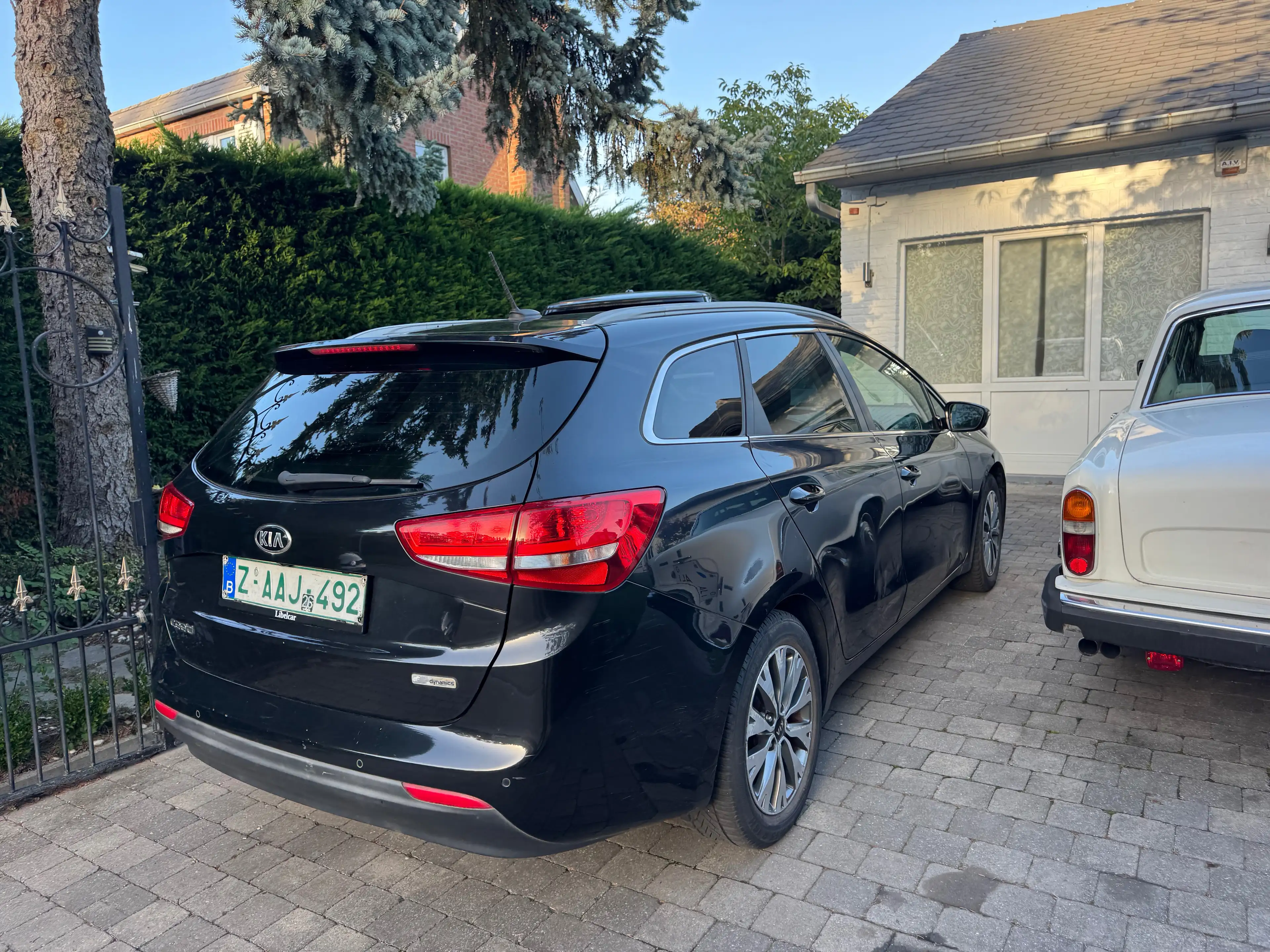 Kia Ceed / cee'd Cee'd 1.6 CRDi Navi Edition ISG — photo 4