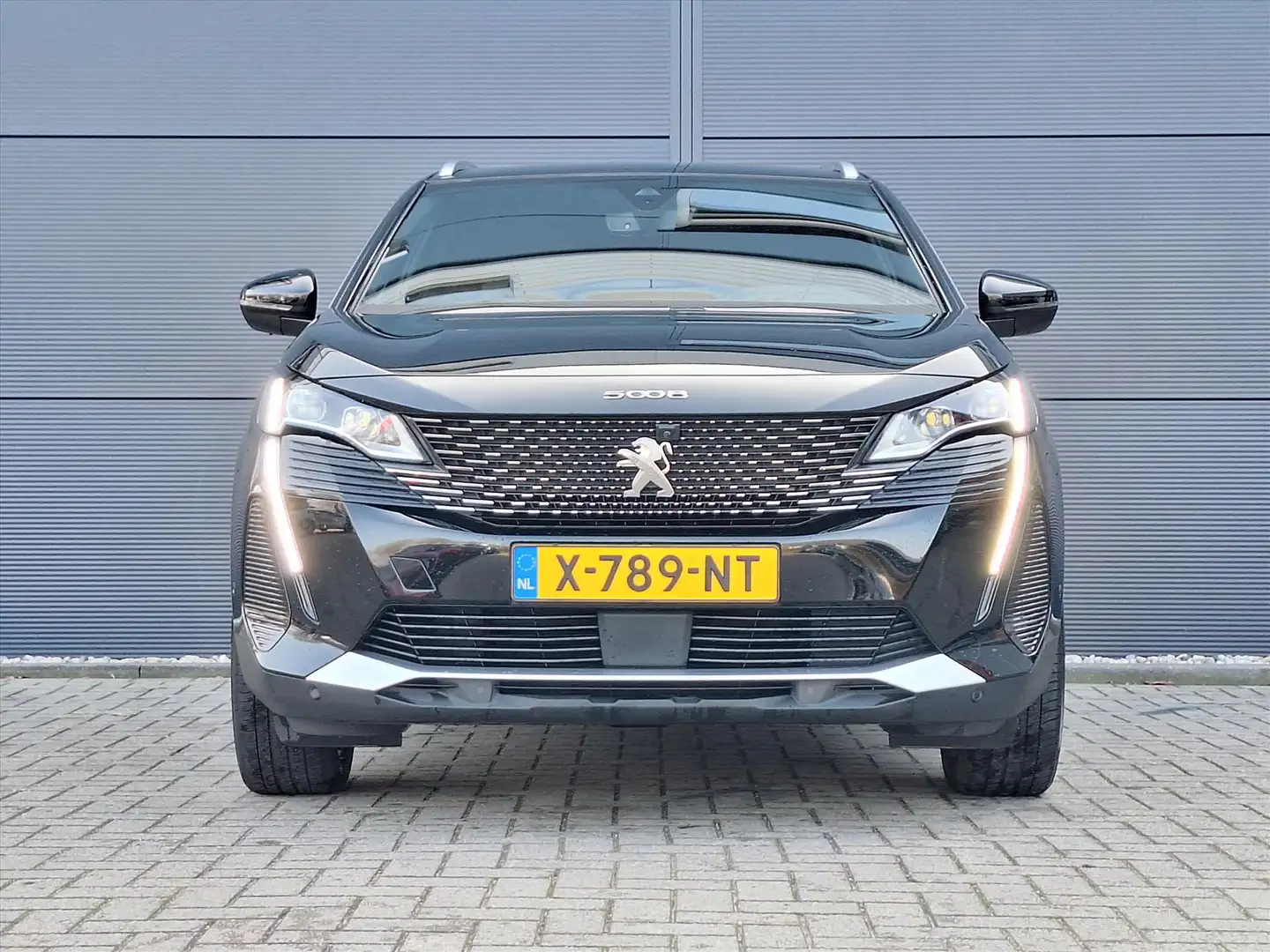 Peugeot 5008 1.2 PureTech 130pk GT | Alcantara I Stoel massage/ Zwart - 2