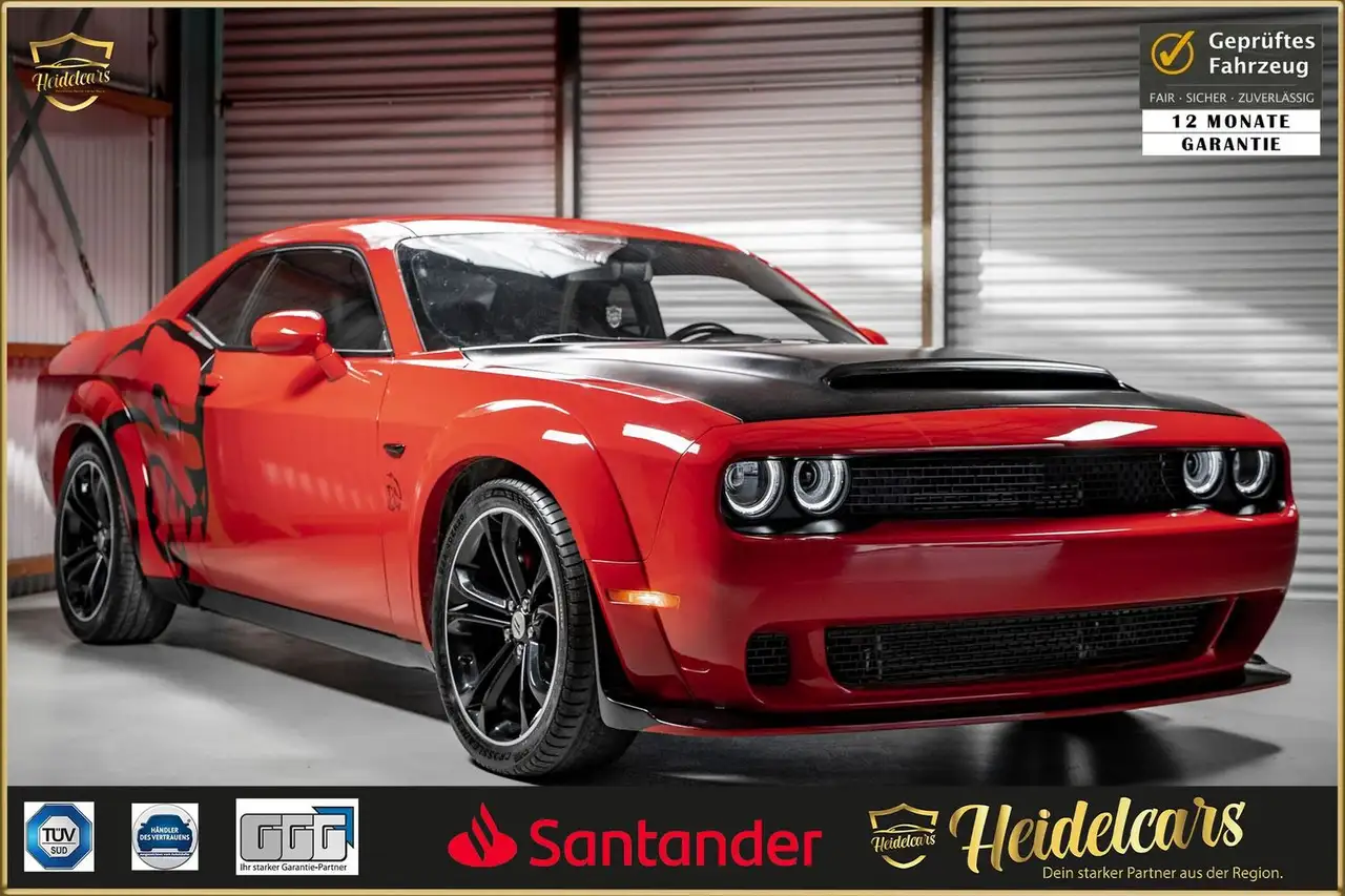 Dodge Challenger