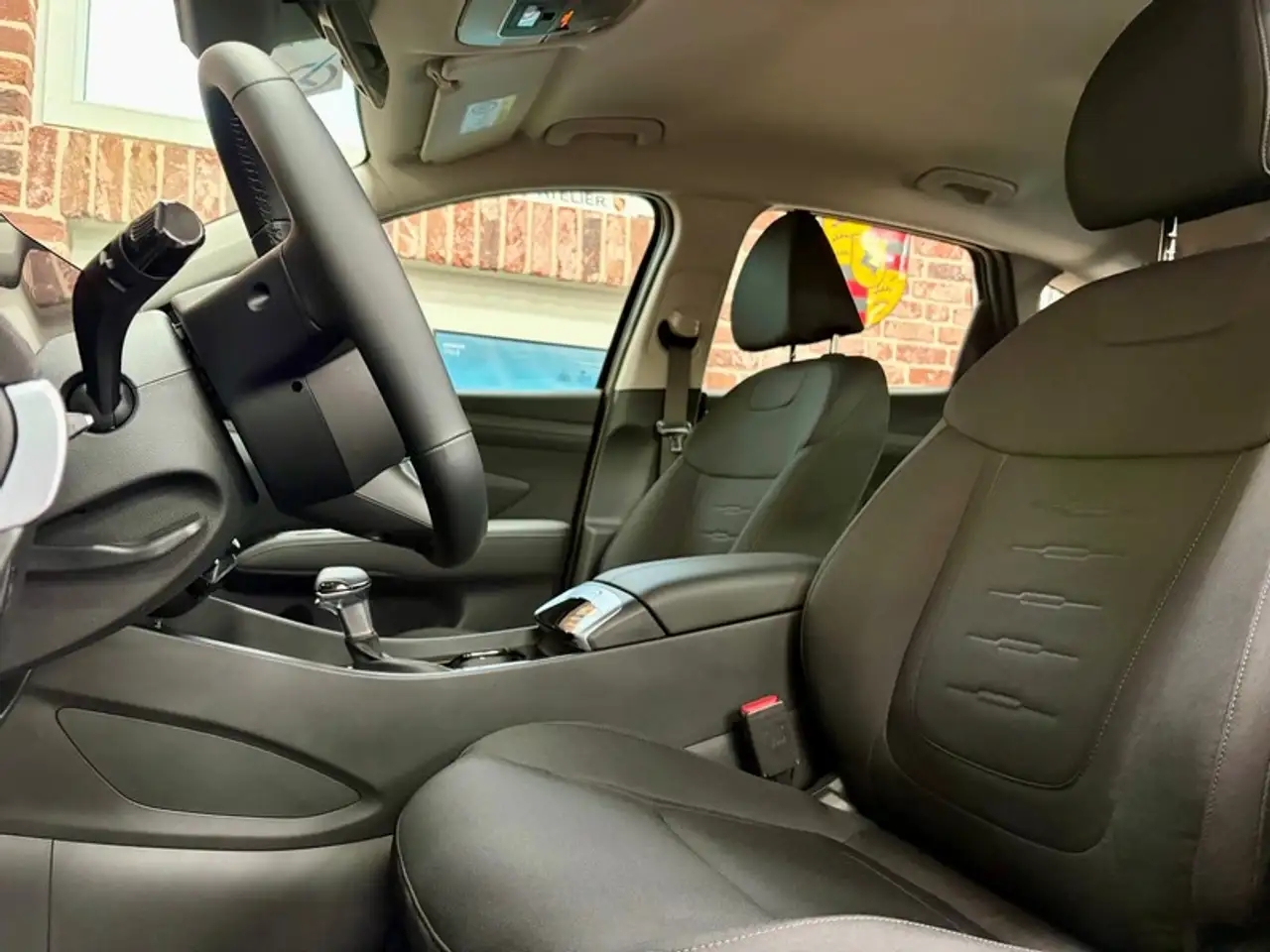 Hyundai Tucson 2026