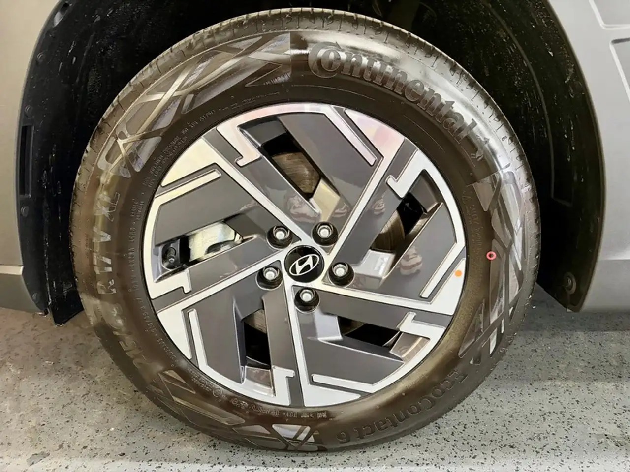 Hyundai Tucson 2026