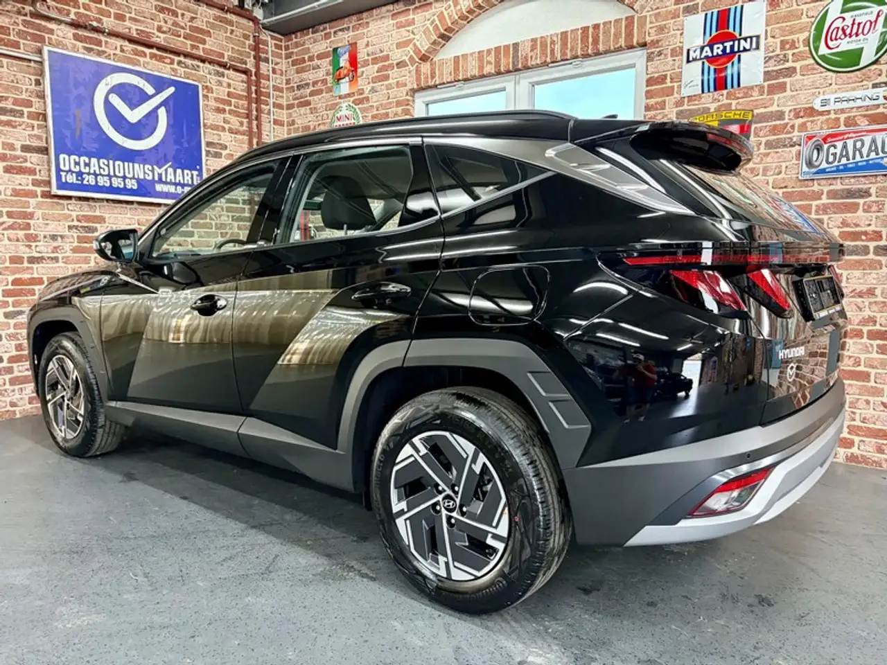 Hyundai Tucson 2026