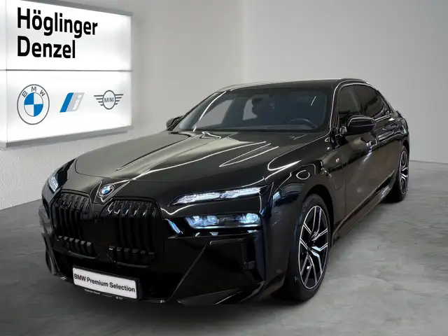BMW 750 e xDrive