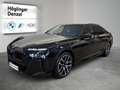 BMW 750 e xDrive Schwarz - thumbnail 2