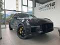 Porsche Cayenne Coupe Turbo Hybrid GT-Paket/HLenk/PDCC Schwarz - thumbnail 1