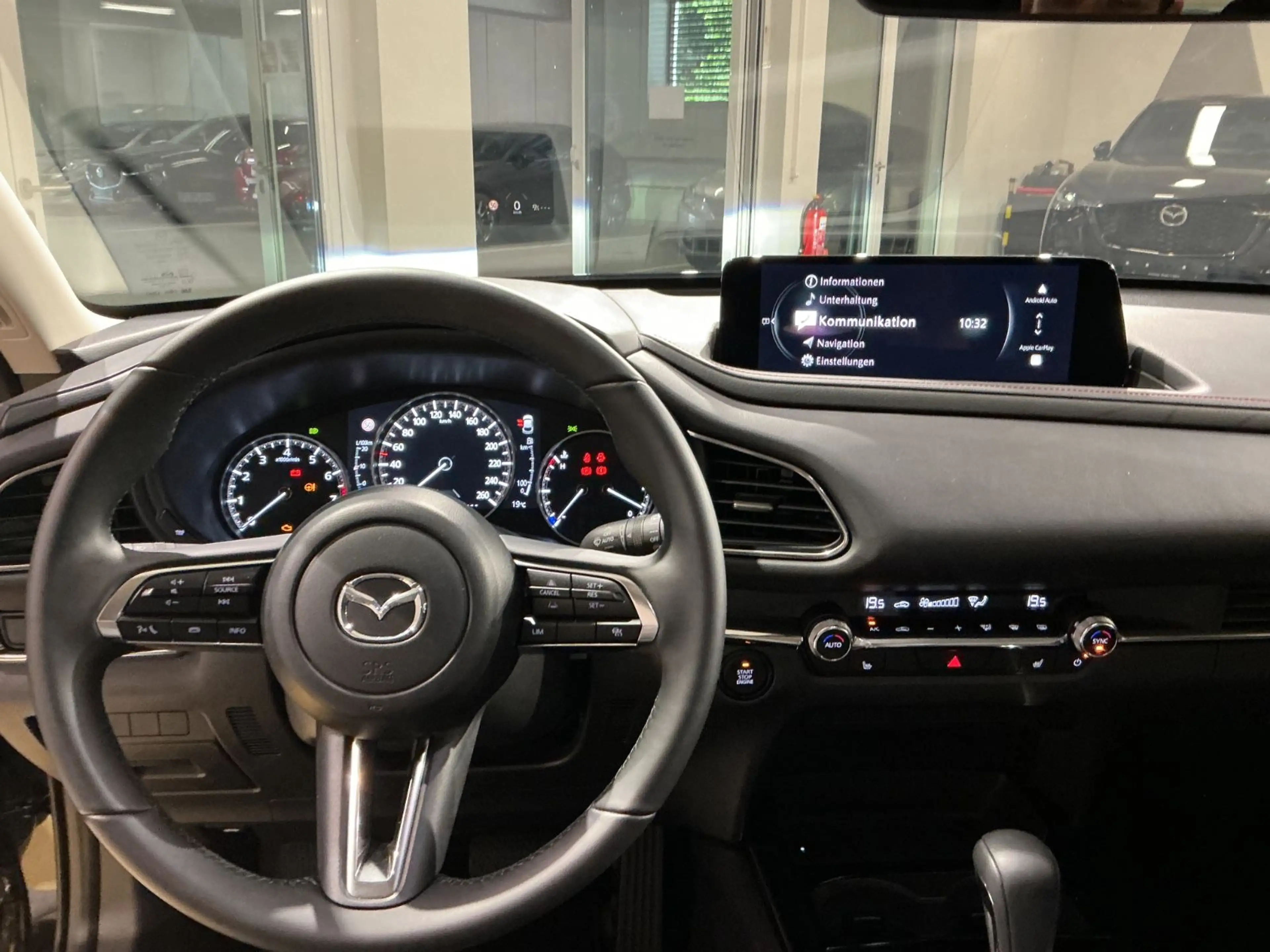 Mazda CX-30 e-SKYACTIV-G M-Hybrid 140 Hom. Autom. — photo 13
