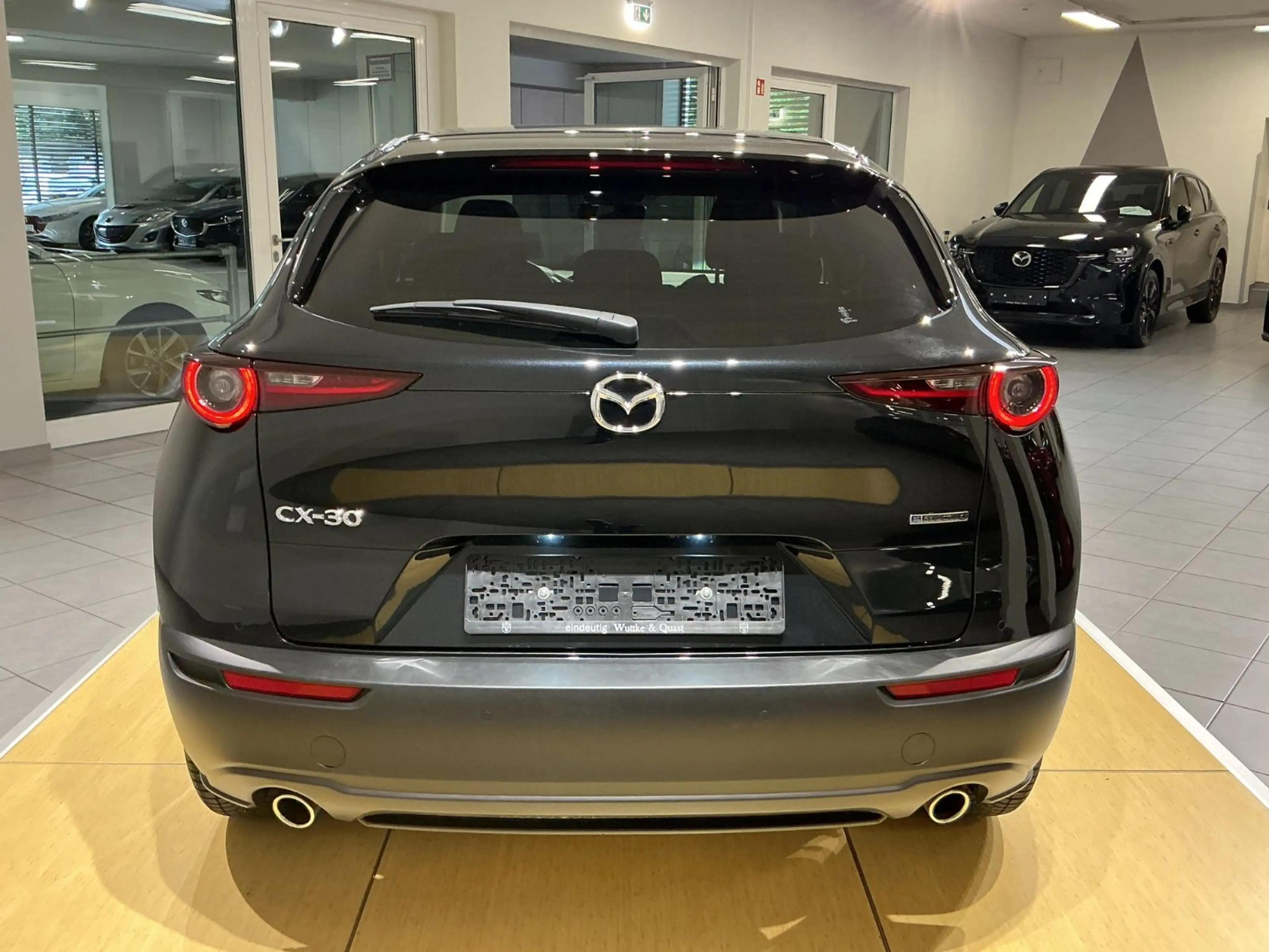 Mazda CX-30 e-SKYACTIV-G M-Hybrid 140 Hom. Autom. — photo 5