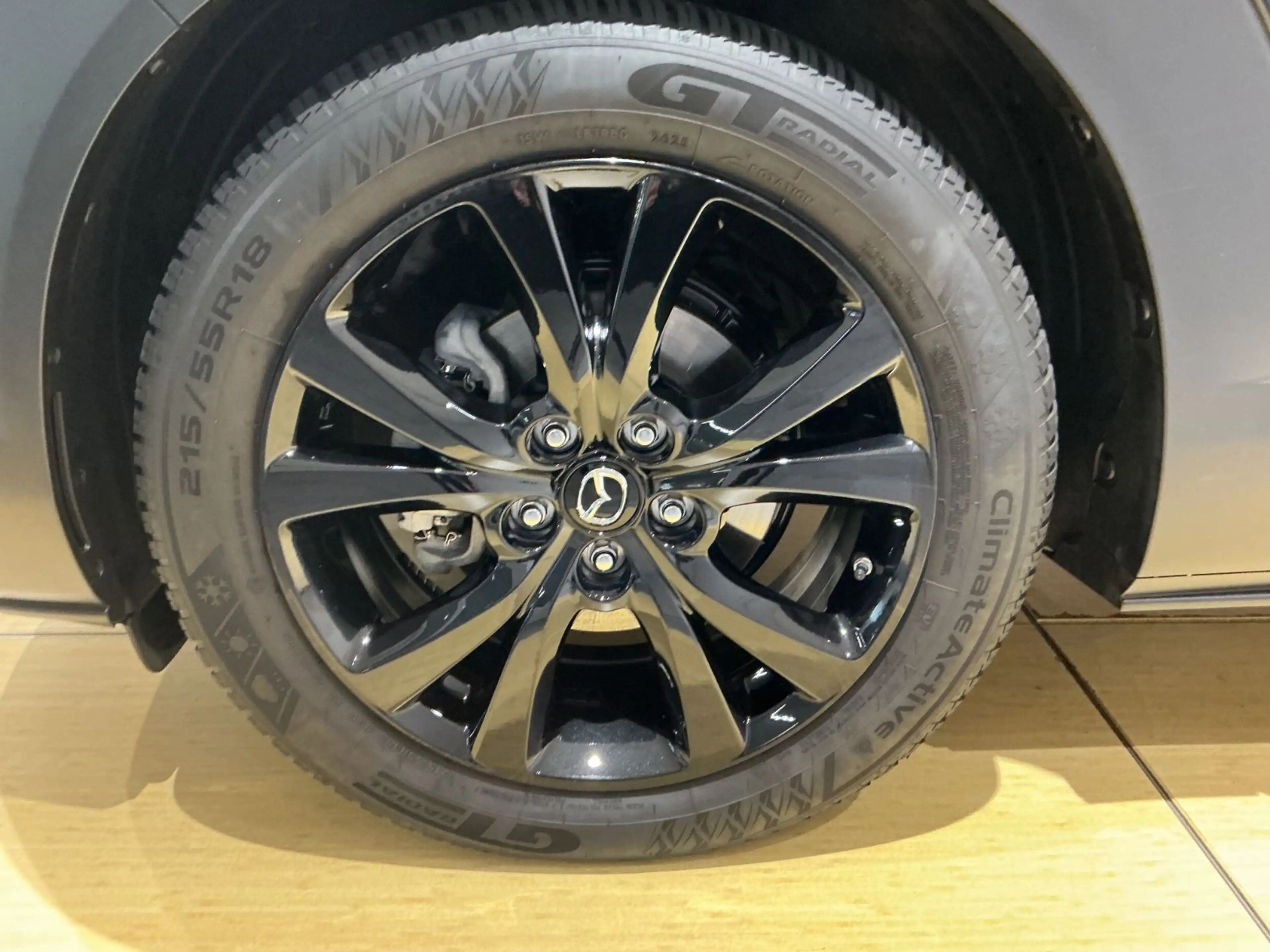 Mazda CX-30 e-SKYACTIV-G M-Hybrid 140 Hom. Autom. — photo 9