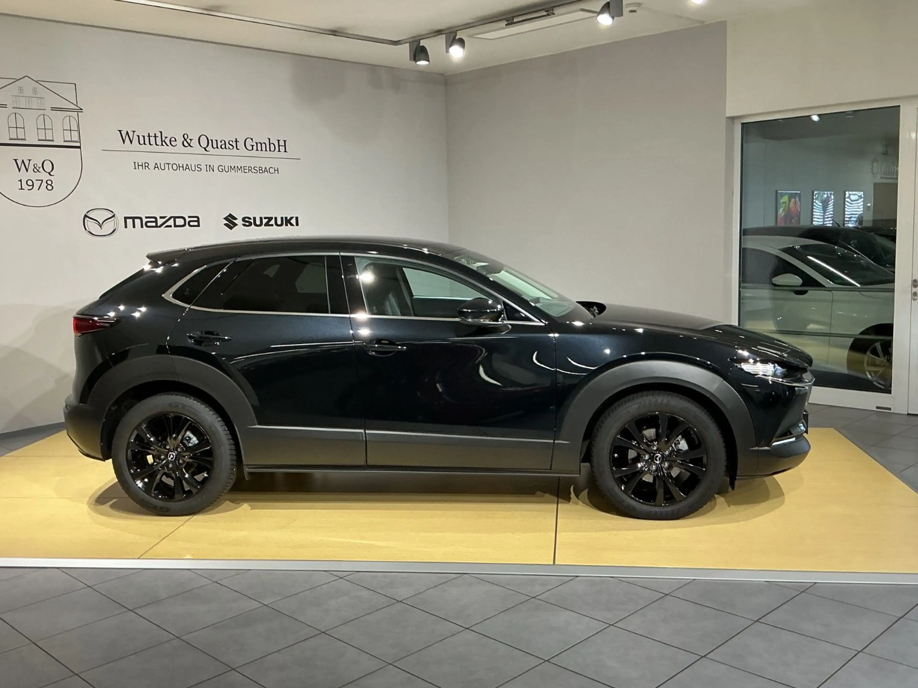 Mazda CX-30 e-SKYACTIV-G M-Hybrid 140 Hom. Autom. — photo 3