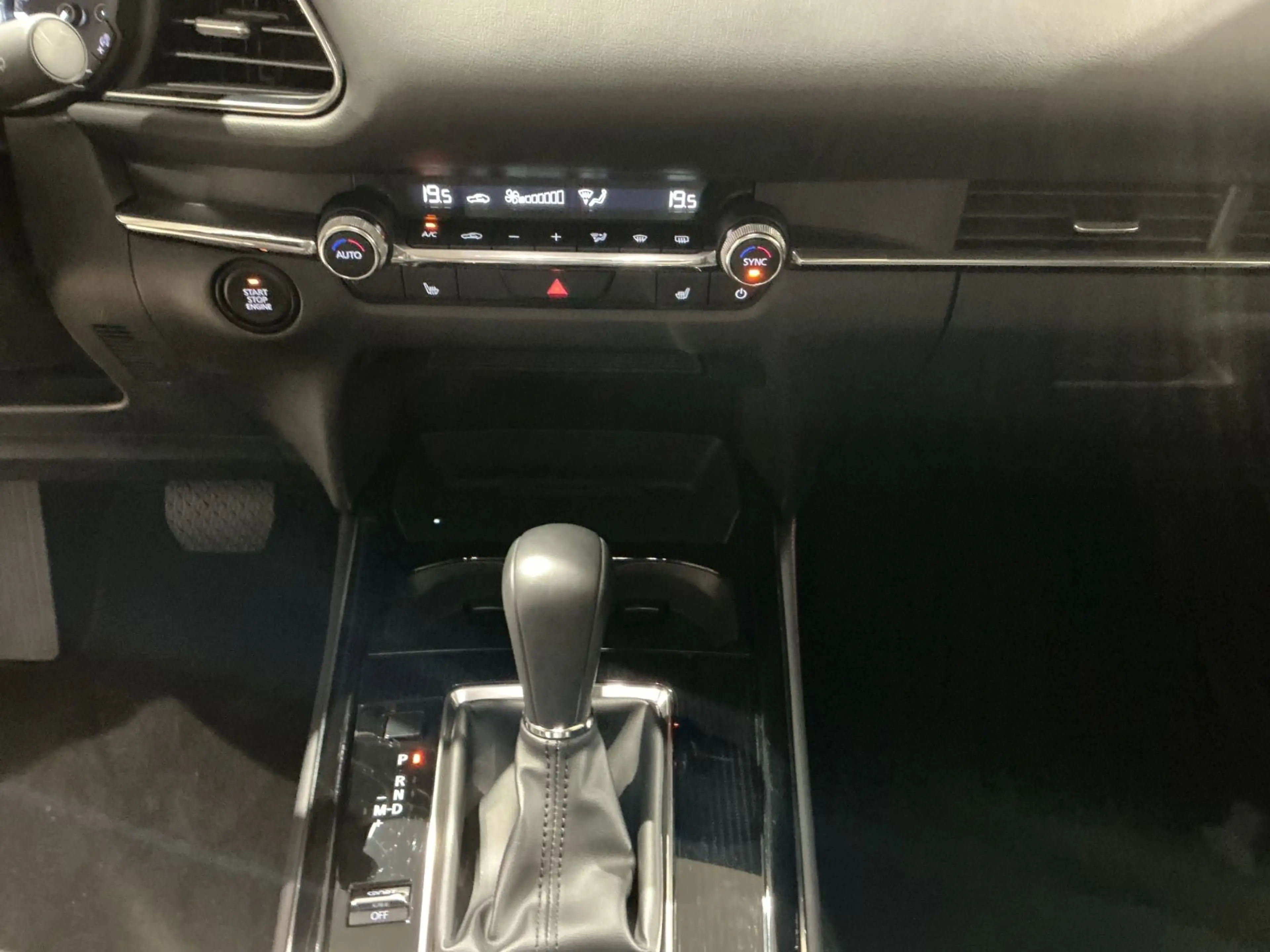 Mazda CX-30 e-SKYACTIV-G M-Hybrid 140 Hom. Autom. — photo 15
