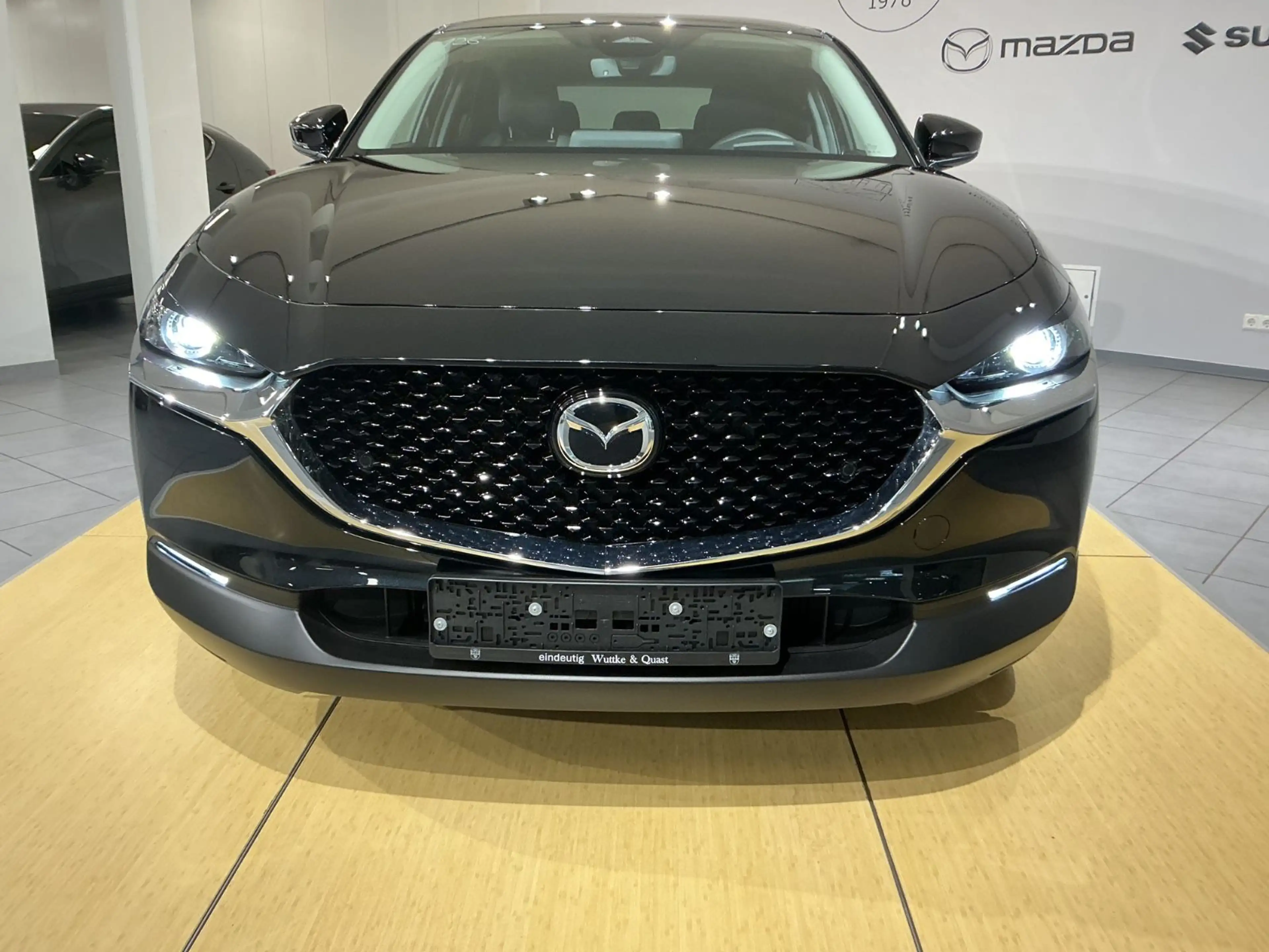 Mazda CX-30 e-SKYACTIV-G M-Hybrid 140 Hom. Autom. — photo 8