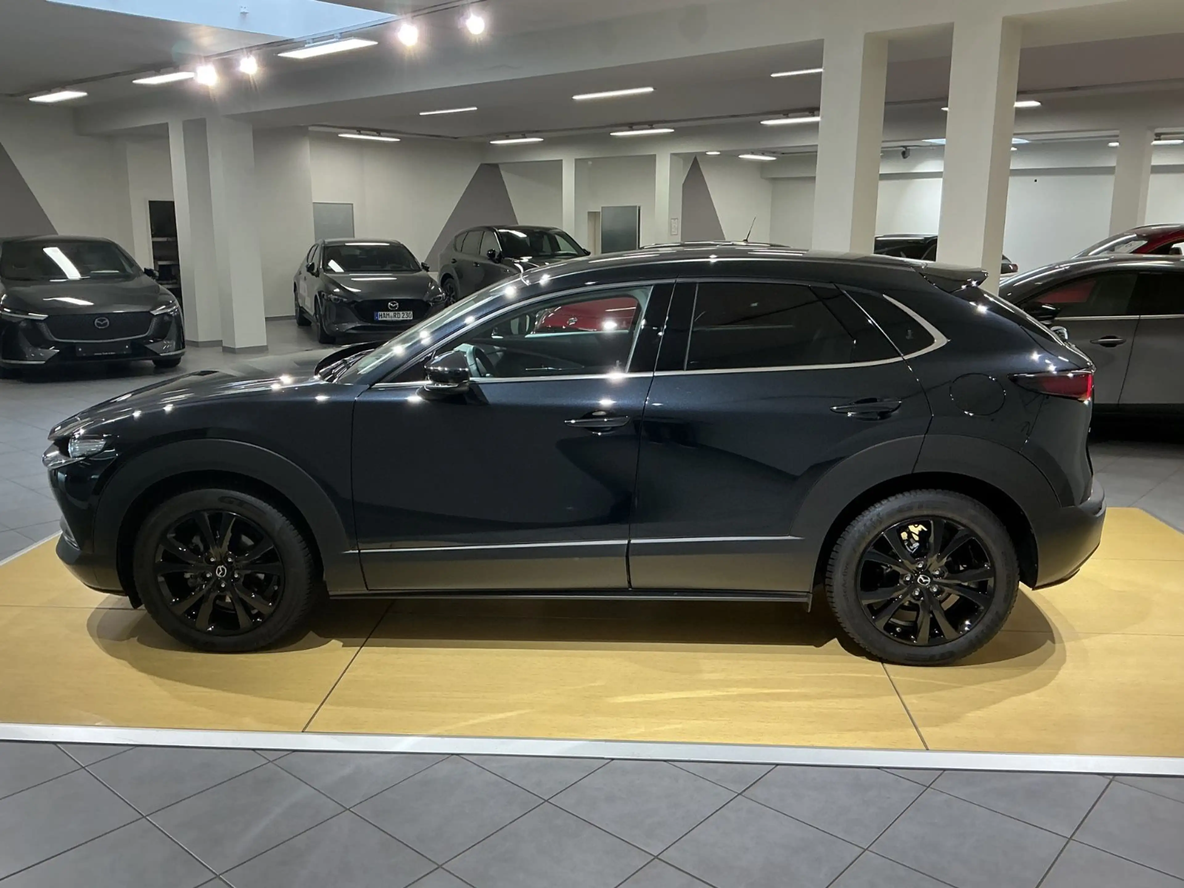 Mazda CX-30 e-SKYACTIV-G M-Hybrid 140 Hom. Autom. — photo 6