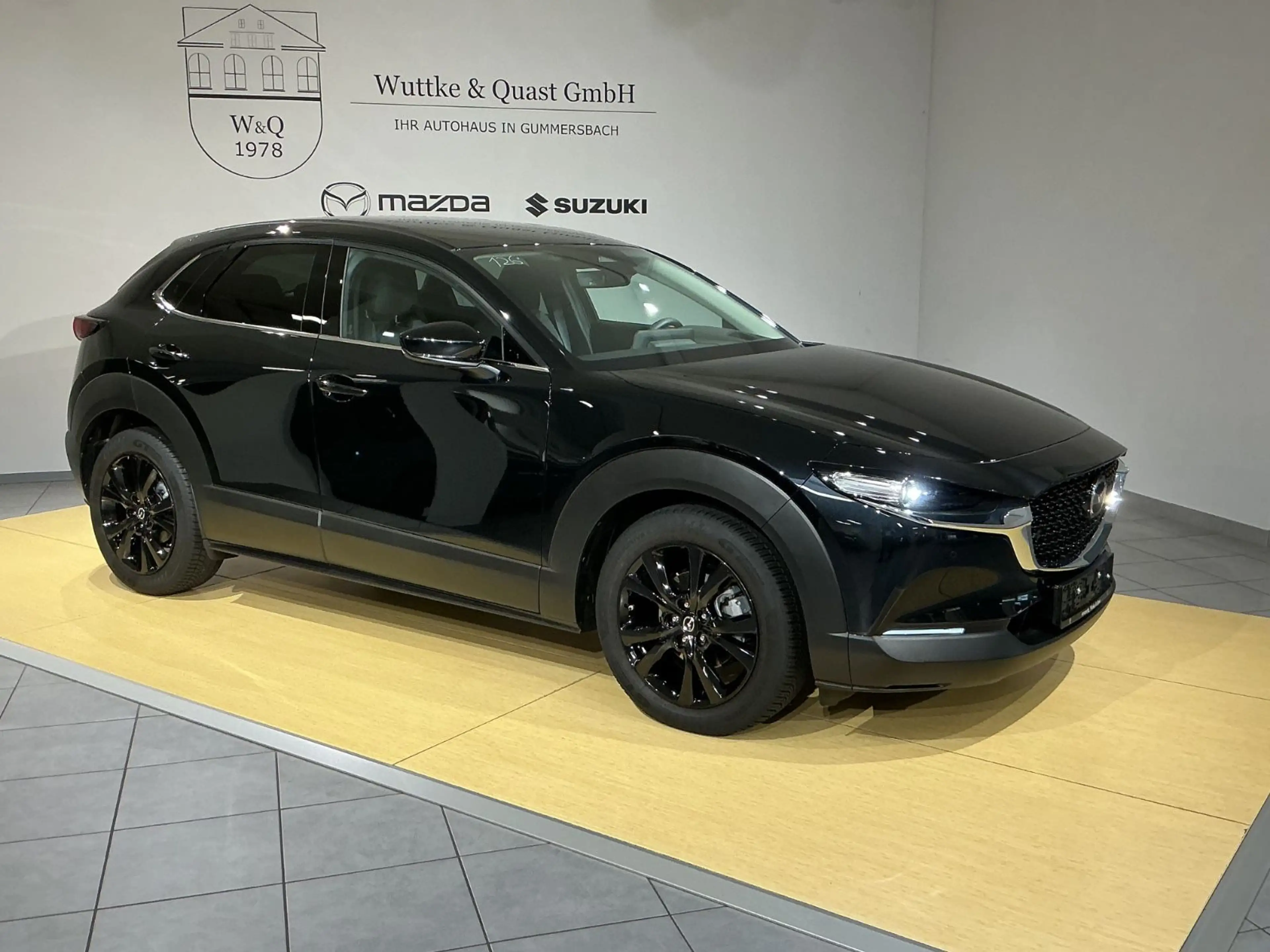 Mazda CX-30 e-SKYACTIV-G M-Hybrid 140 Hom. Autom. — photo 2