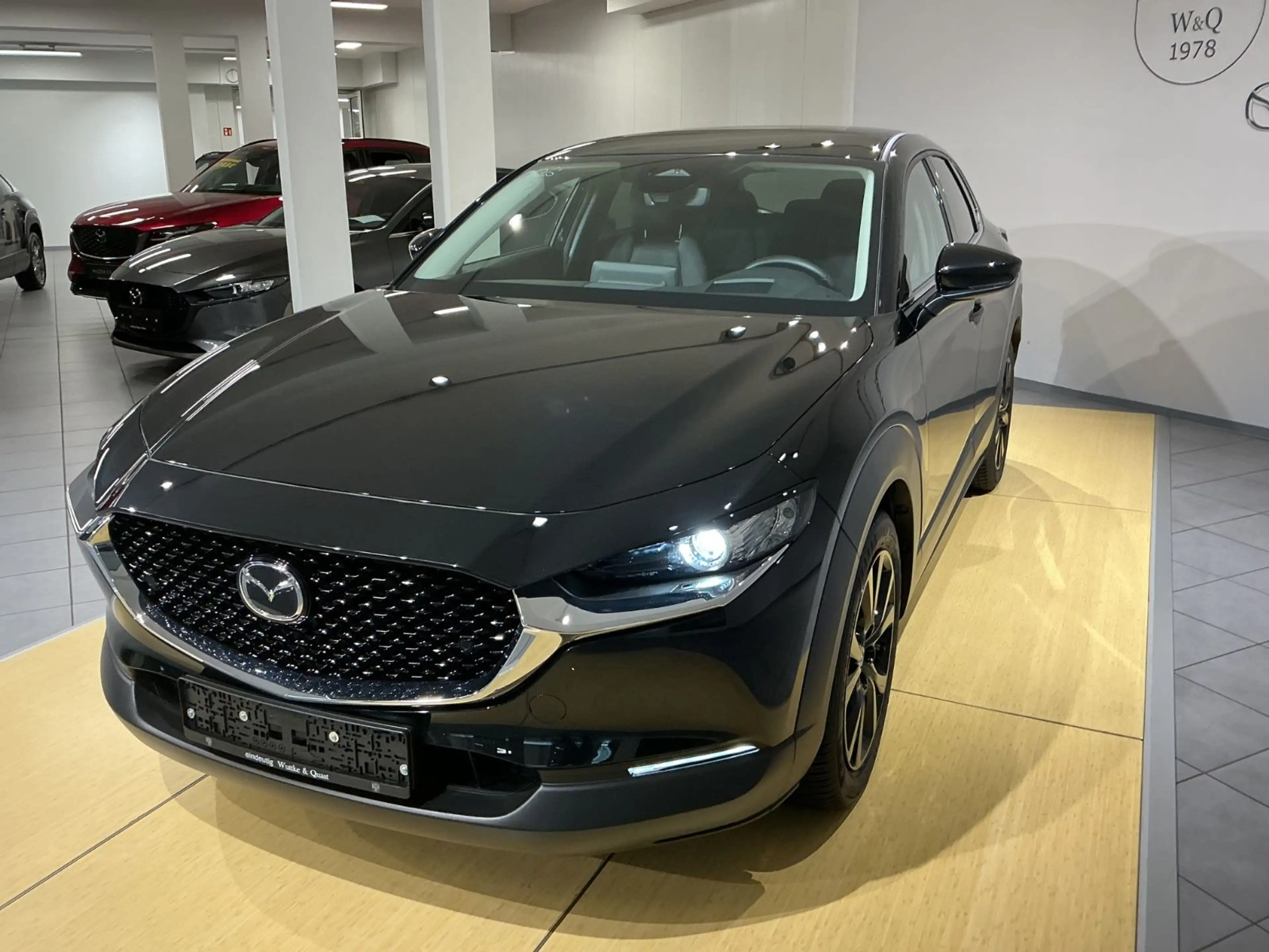 Mazda CX-30 e-SKYACTIV-G M-Hybrid 140 Hom. Autom. — photo 7