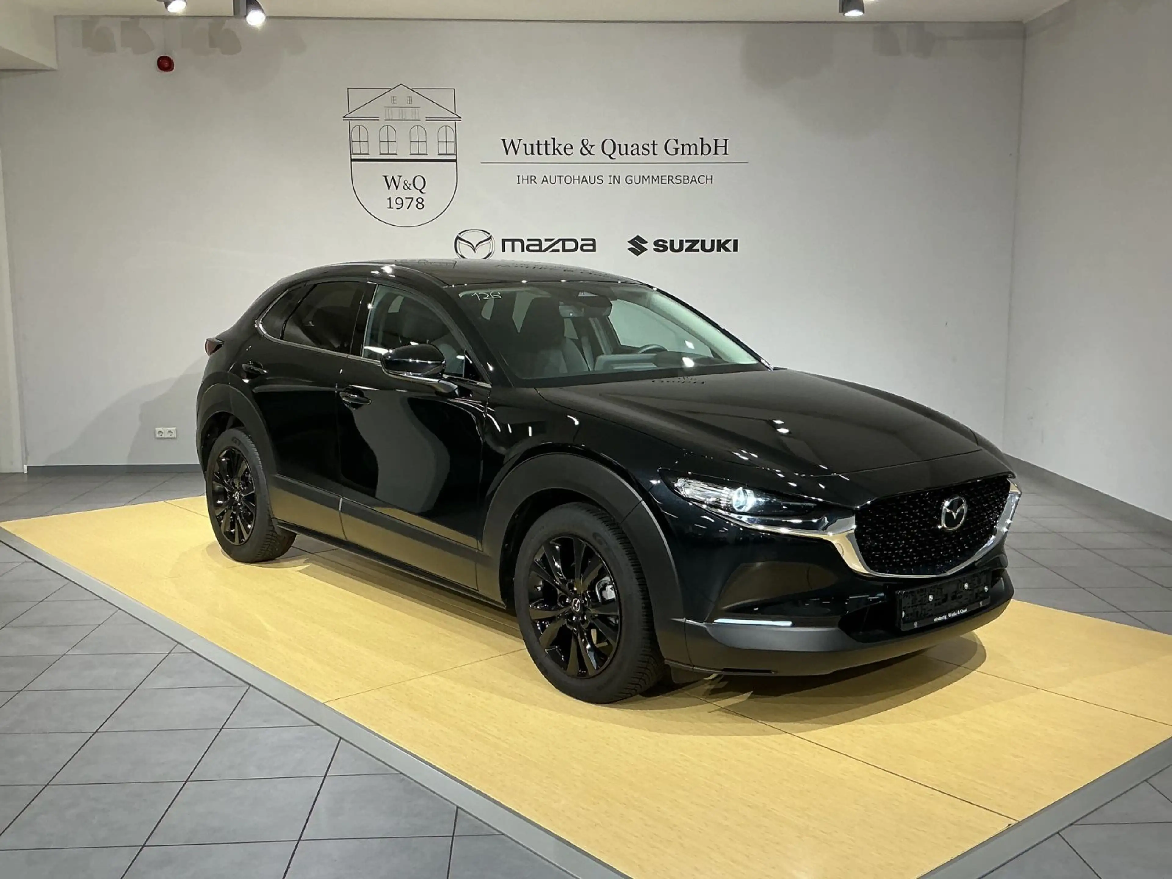 Mazda CX-30 e-SKYACTIV-G M-Hybrid 140 Hom. Autom.