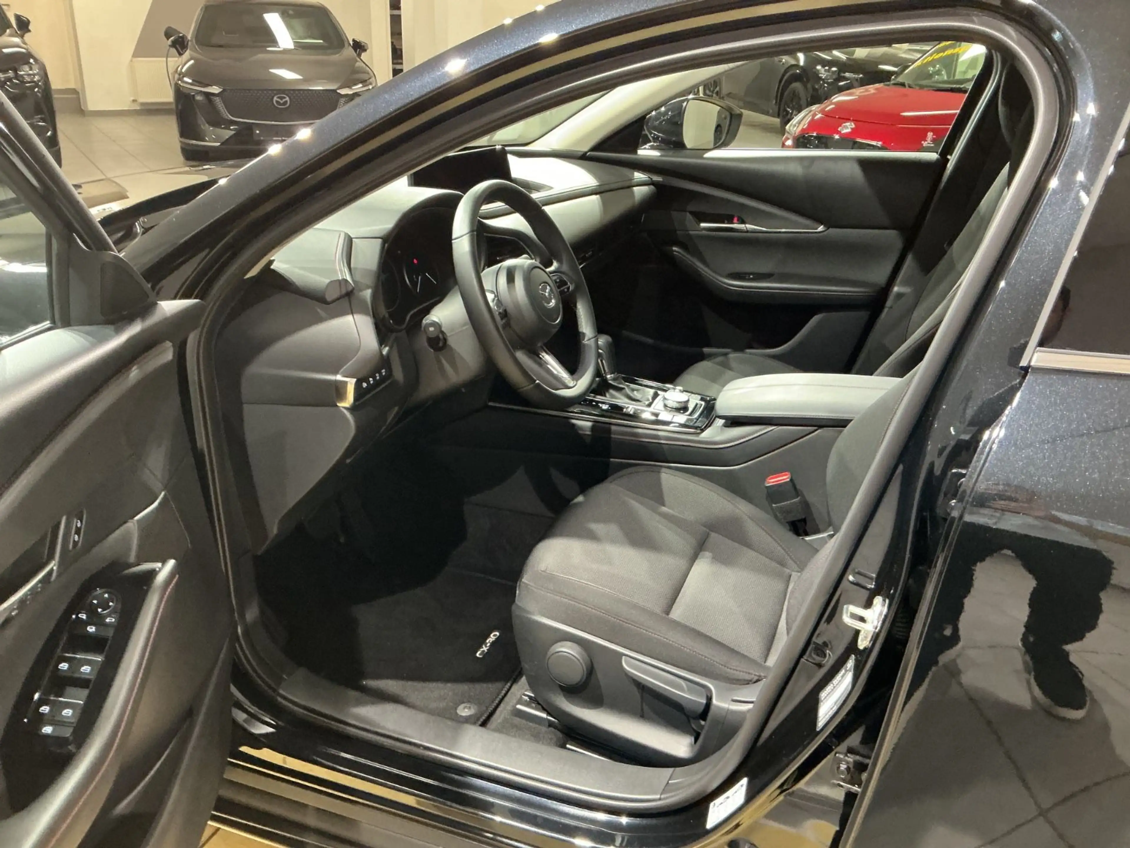 Mazda CX-30 e-SKYACTIV-G M-Hybrid 140 Hom. Autom. — photo 10