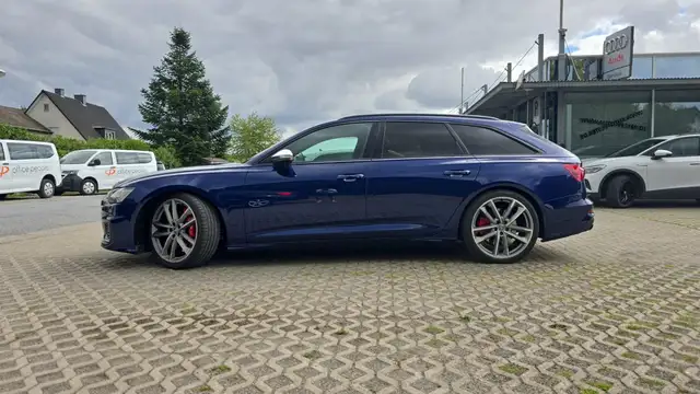 Audi S6 Av 3.0 TDI qua. OS+HUD Standh Pano AHK Matrix