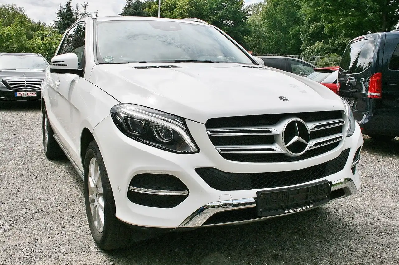 Mercedes-Benz GLE 250
