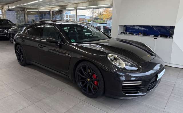 Imagine Porsche Panamera *GTS*18-Wege*Bose*Scheckheft*8 Fach*