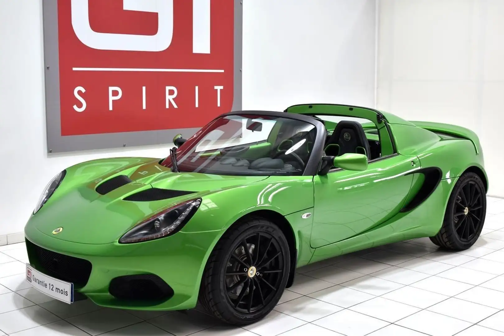 Lotus Elise LOTUS Elise Sport 220 Grün - 1