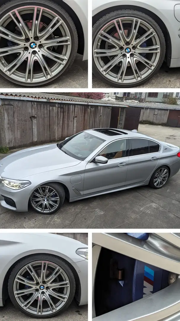 BMW 530 530e iPerformance Aut. Sport Line - 1