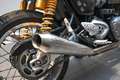 Triumph Thruxton 1200 R - 1 An de Garantie Negro - thumbnail 8