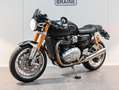 Triumph Thruxton 1200 R - 1 An de Garantie Negro - thumbnail 3