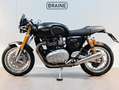Triumph Thruxton 1200 R - 1 An de Garantie Negro - thumbnail 2