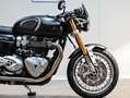 Triumph Thruxton 1200 R - 1 An de Garantie Negro - thumbnail 5