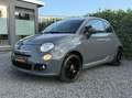 Fiat 500 S Gris - thumbnail 1