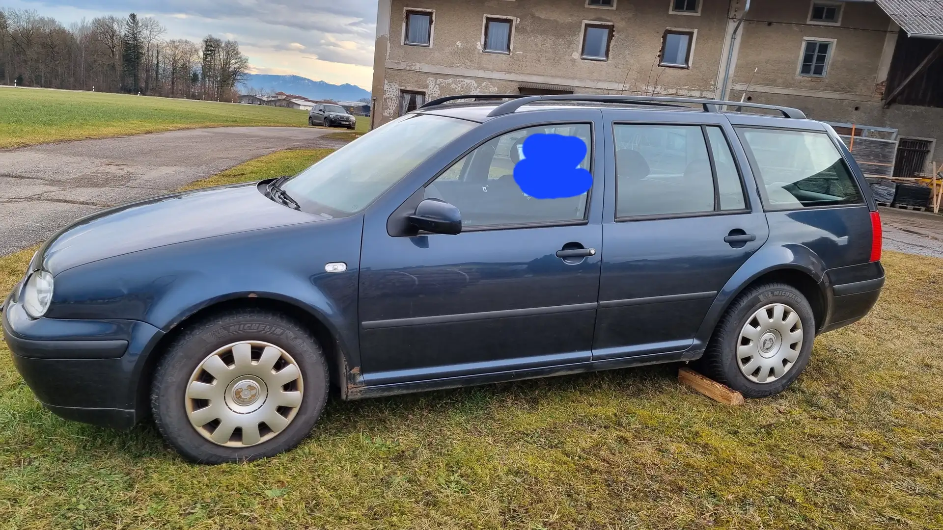 Volkswagen Golf Variant Golf Variant 1.6 Pacific Modrá - 2