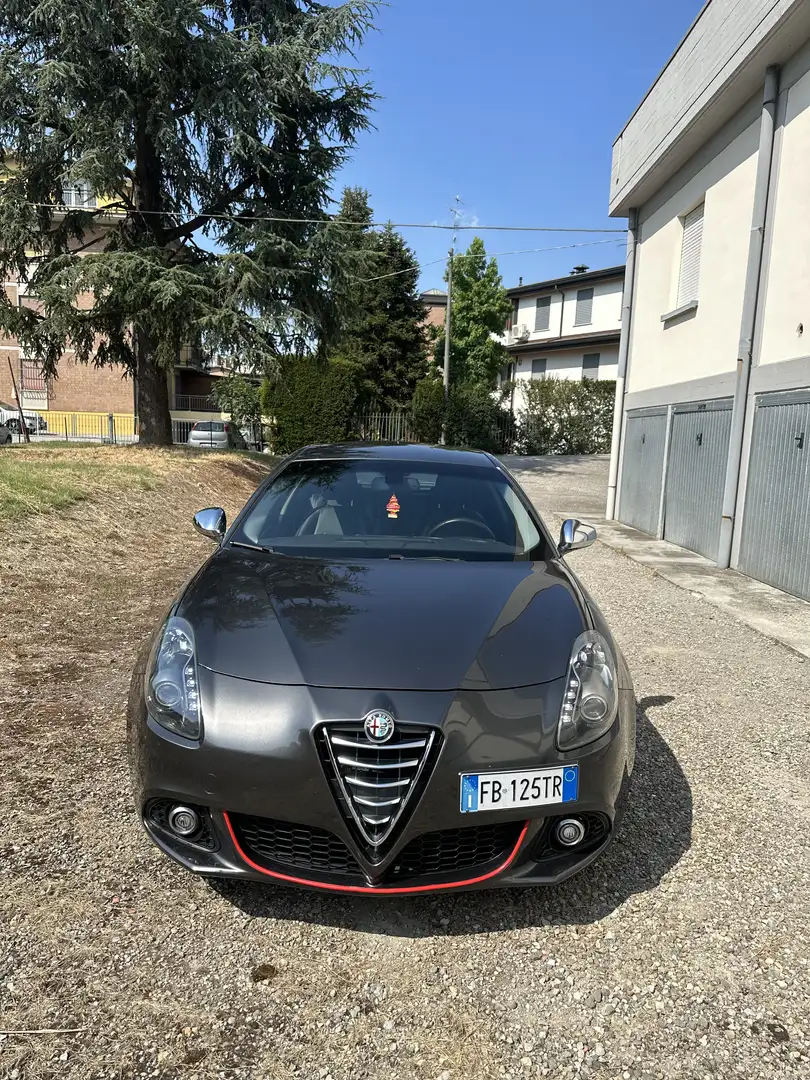 Alfa Romeo Giulietta 1.6 jtdm Exclusive 120cv - 2
