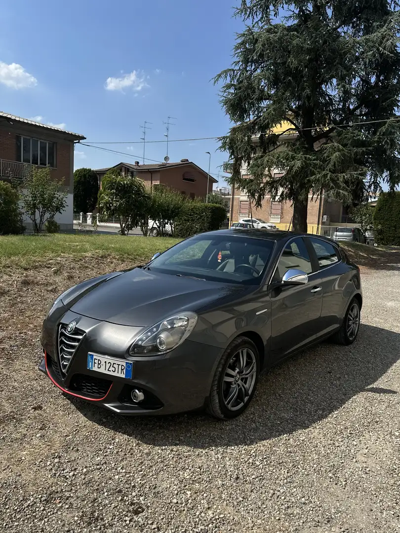 Alfa Romeo Giulietta 1.6 jtdm Exclusive 120cv - 1