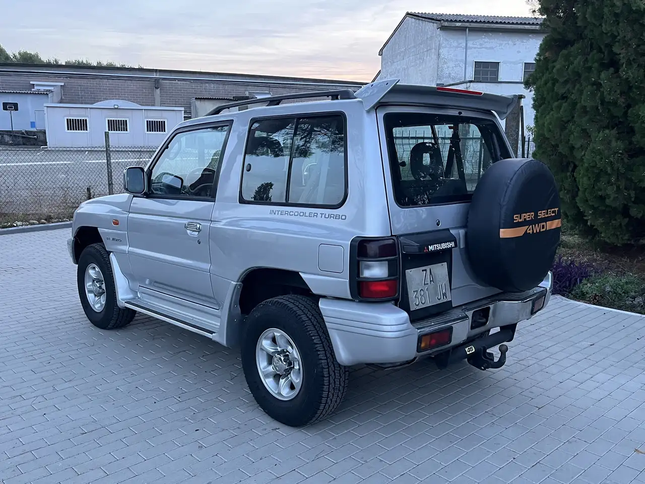 Mitsubishi Pajero Metal Top 2.5 tdi GLS Target, foto 3