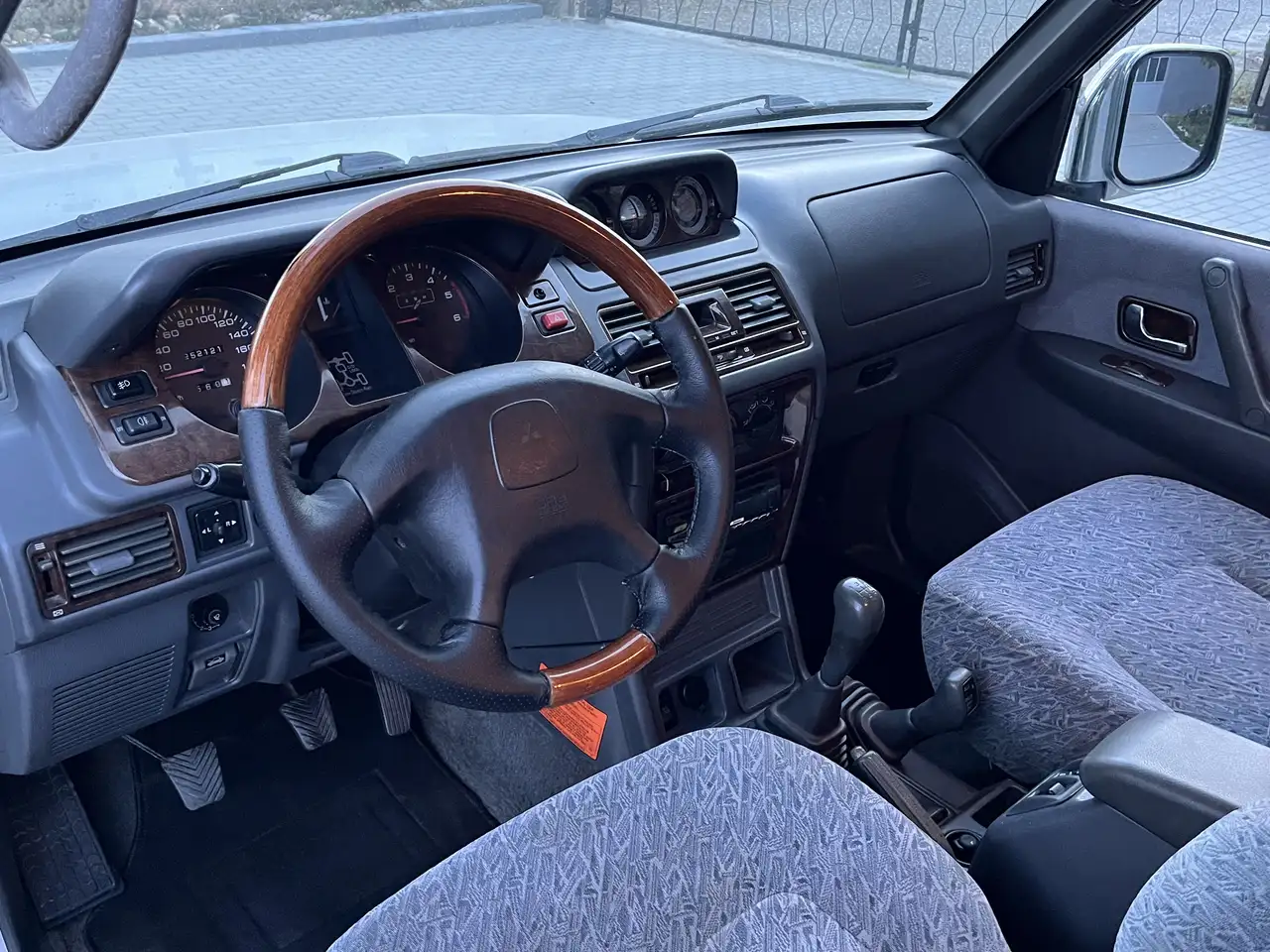 Mitsubishi Pajero Metal Top 2.5 tdi GLS Target, foto 11