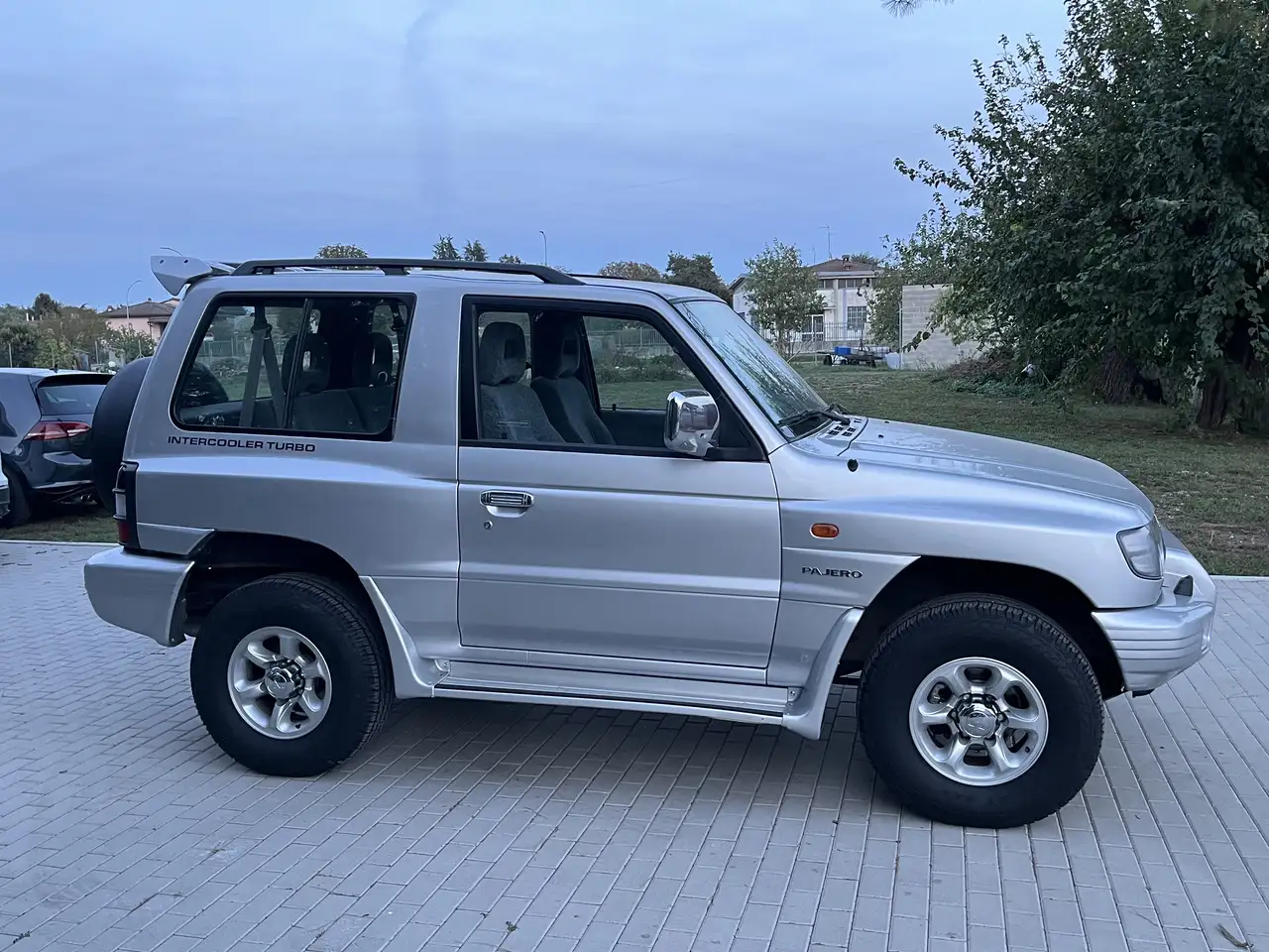 Mitsubishi Pajero Metal Top 2.5 tdi GLS Target, foto 6
