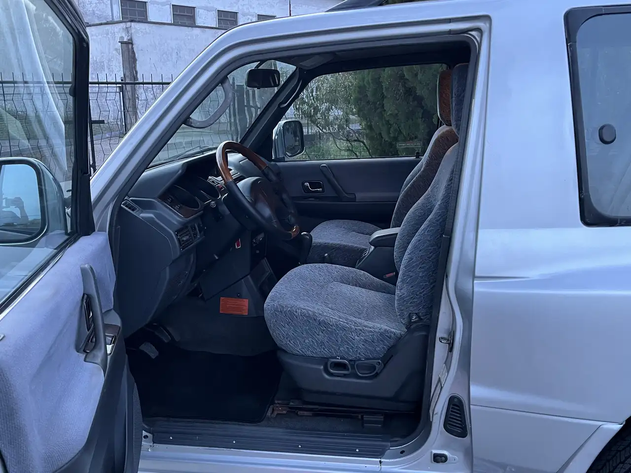 Mitsubishi Pajero Metal Top 2.5 tdi GLS Target, foto 9
