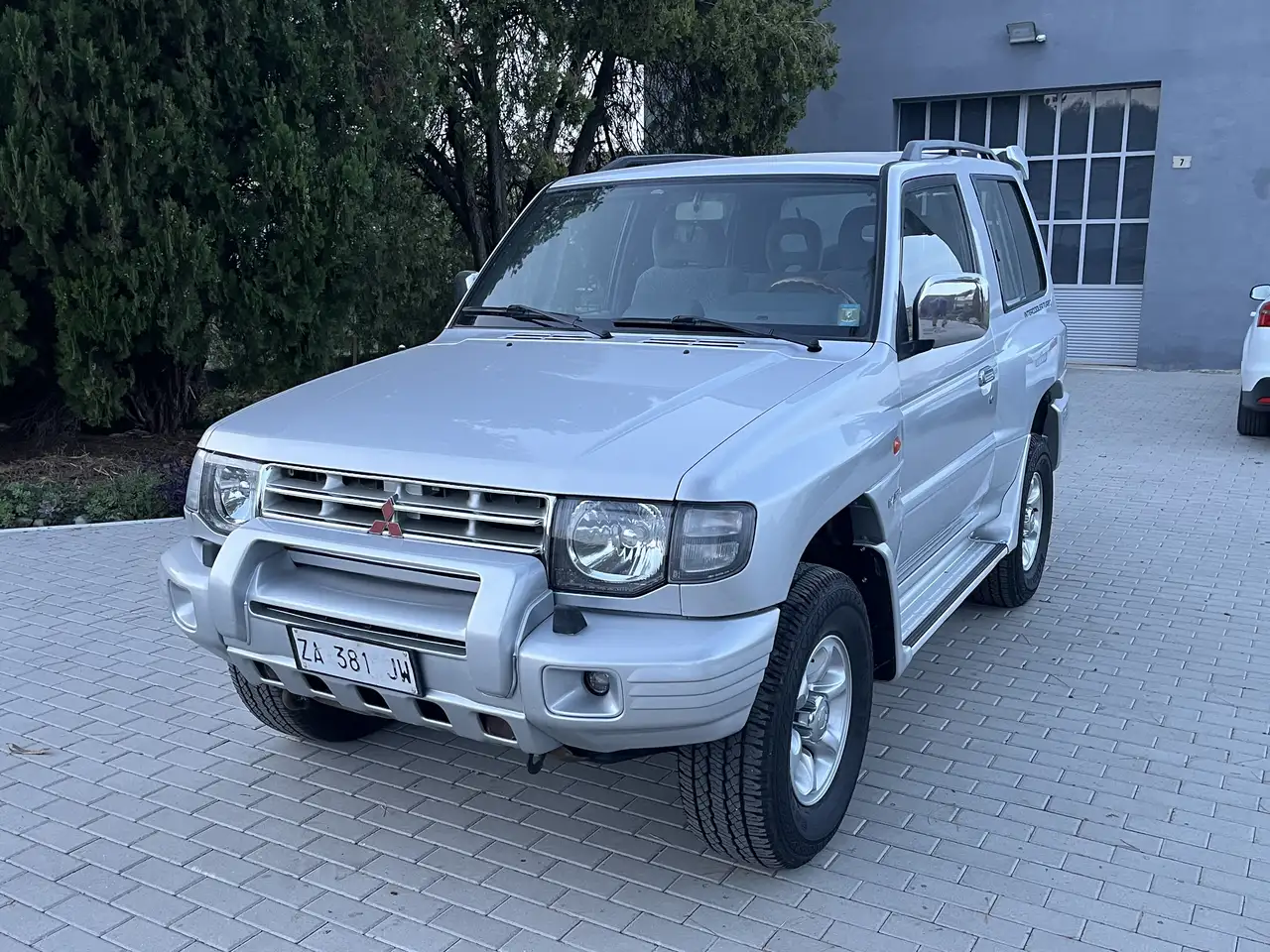 Mitsubishi Pajero Metal Top 2.5 tdi GLS Target, foto 8