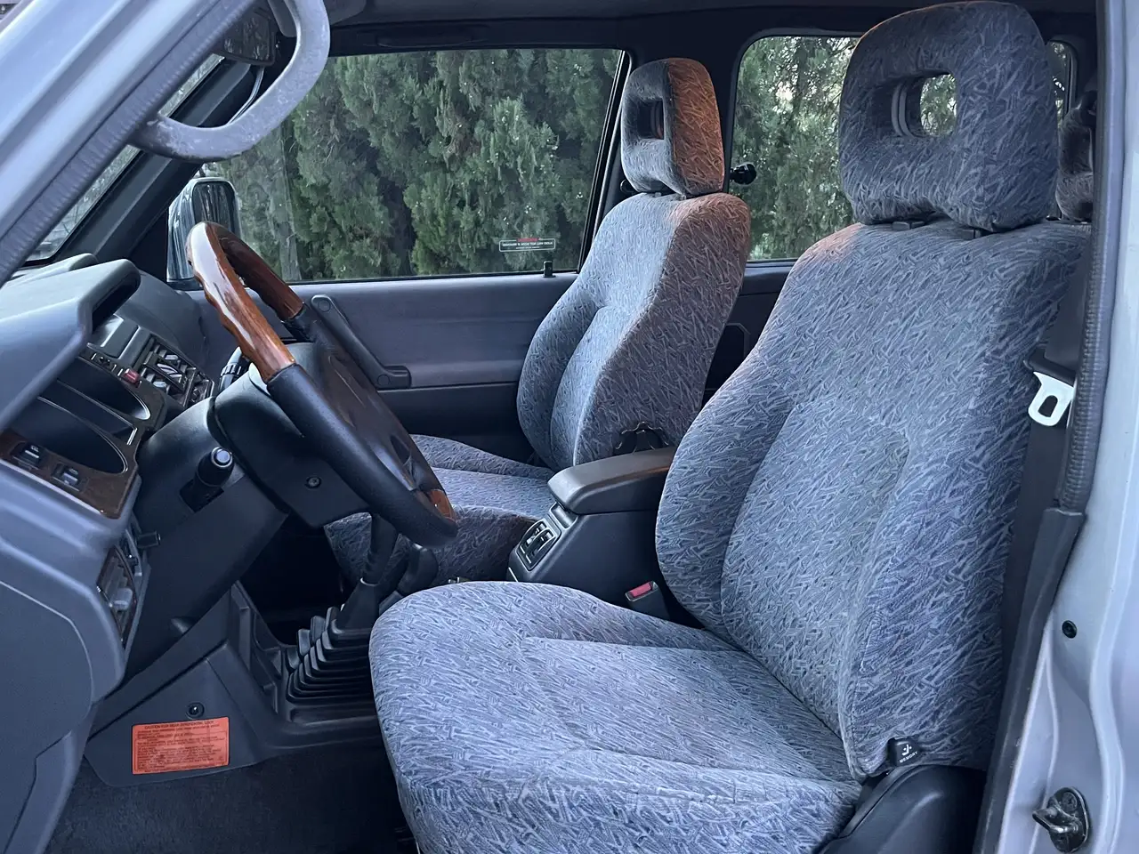 Mitsubishi Pajero Metal Top 2.5 tdi GLS Target, foto 10