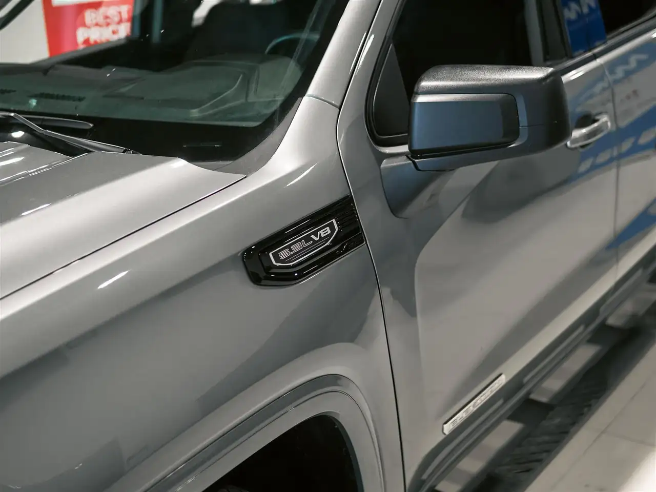 GMC Sierra 1500 снимка GMC Sierra 1500
