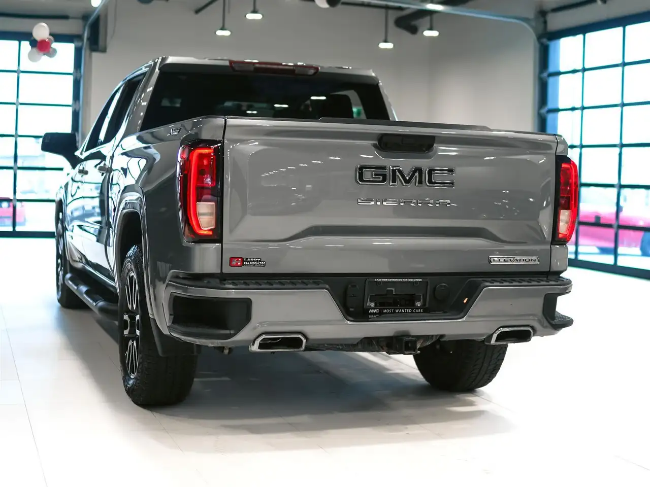 GMC Sierra 1500 снимка GMC Sierra 1500
