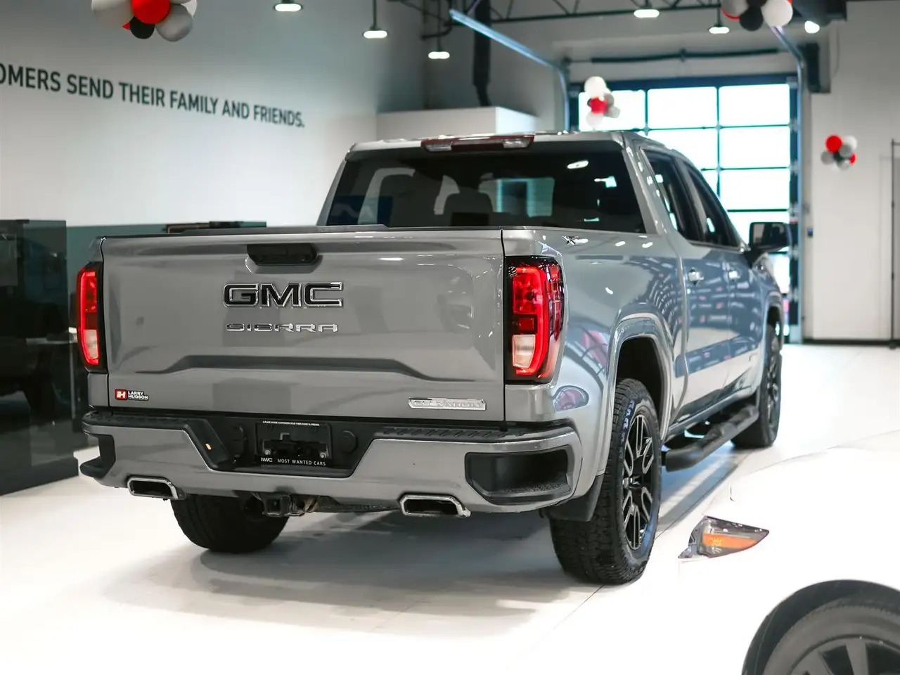 GMC Sierra 1500 снимка GMC Sierra 1500