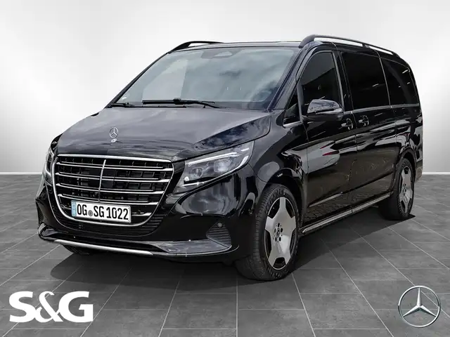 2026 Mercedes-Benz V-Class in Black for sale