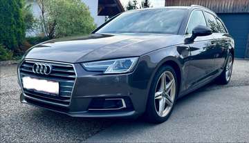 A4 Avant 2,0 TDI quattro Sport S-tronic Sport