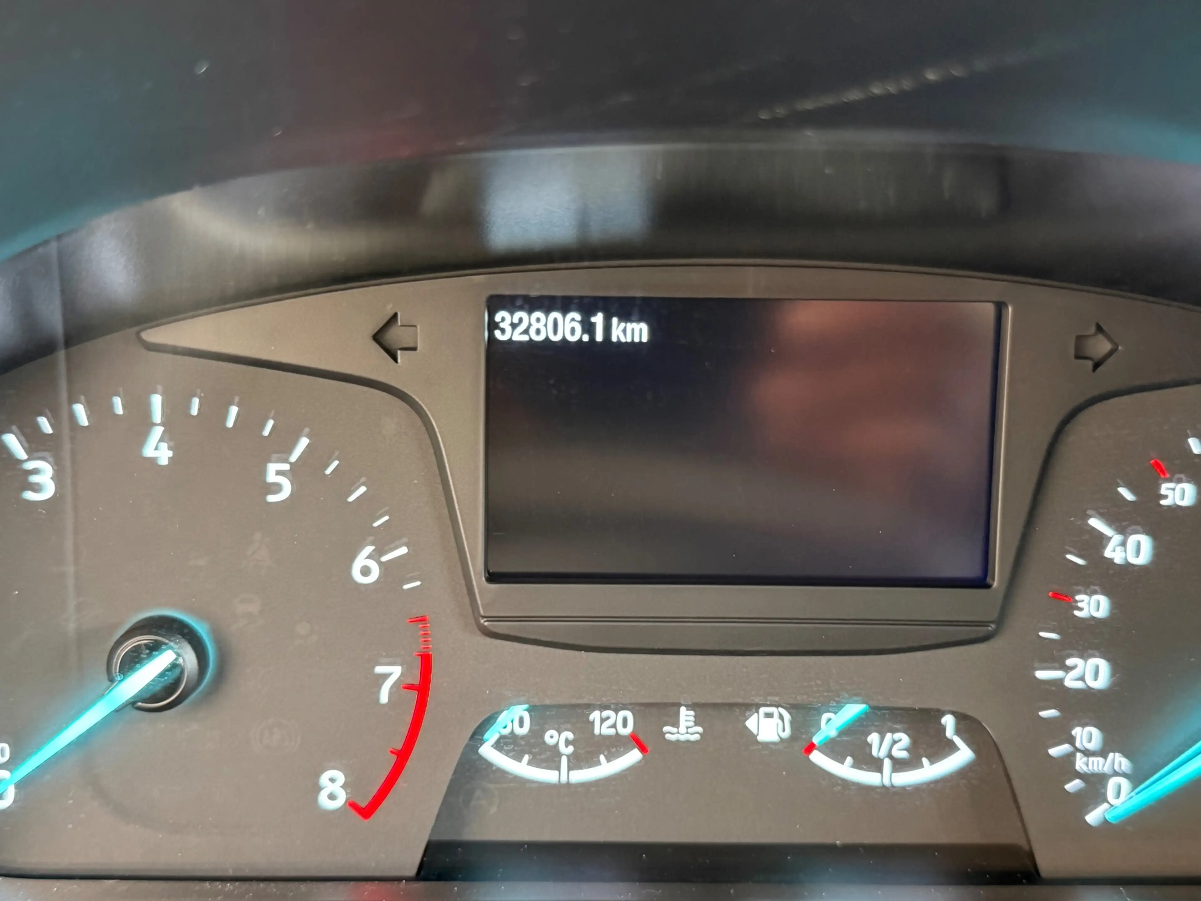 Ford Fiesta 1.0 EcoBoost Titanium — photo 12