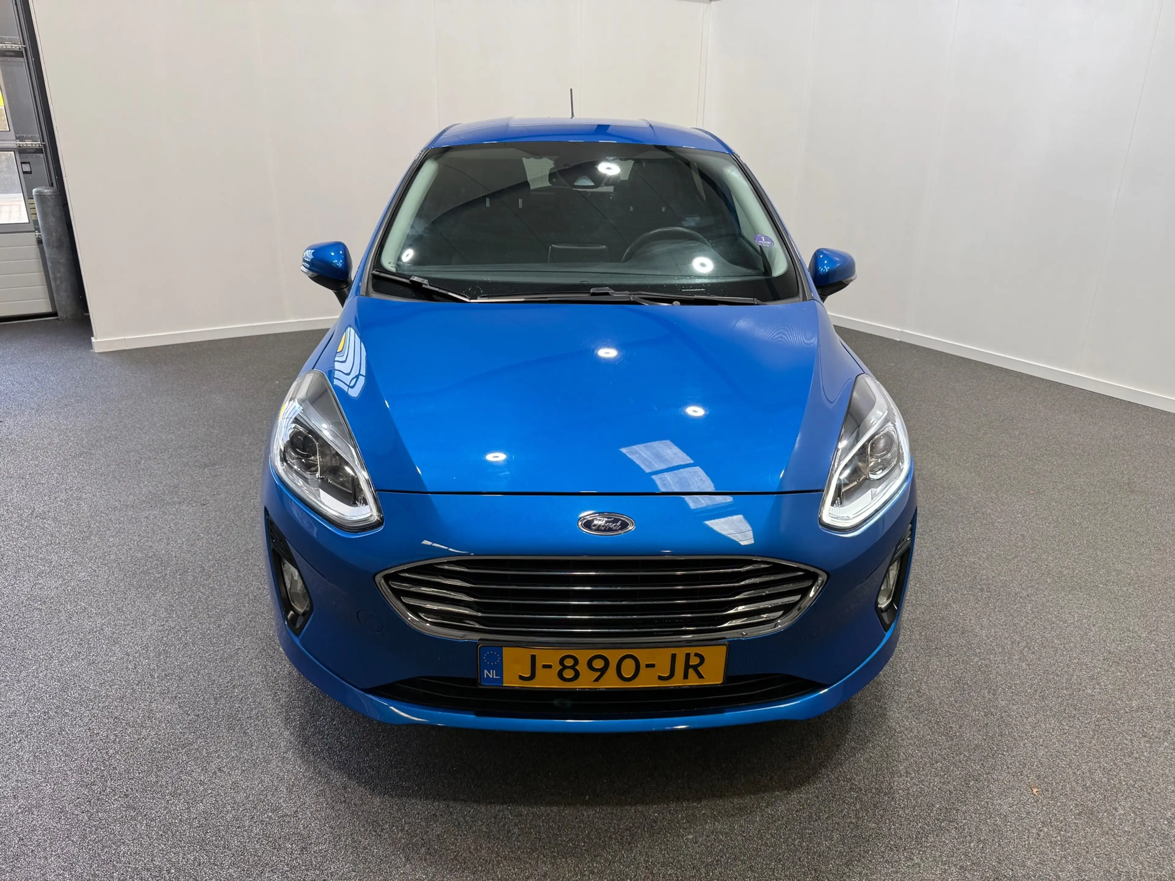 Ford Fiesta 1.0 EcoBoost Titanium — photo 3