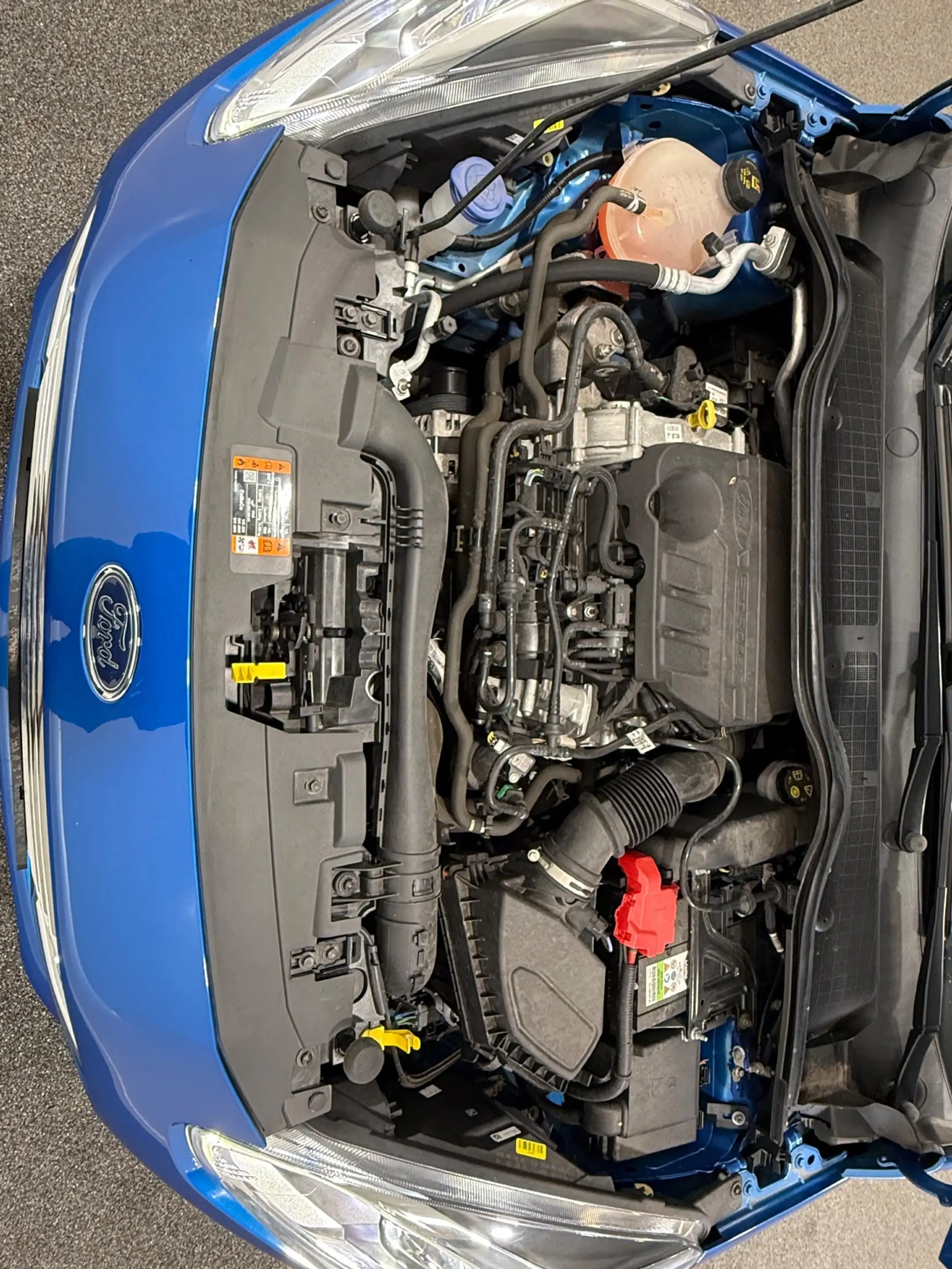 Ford Fiesta 1.0 EcoBoost Titanium — photo 24