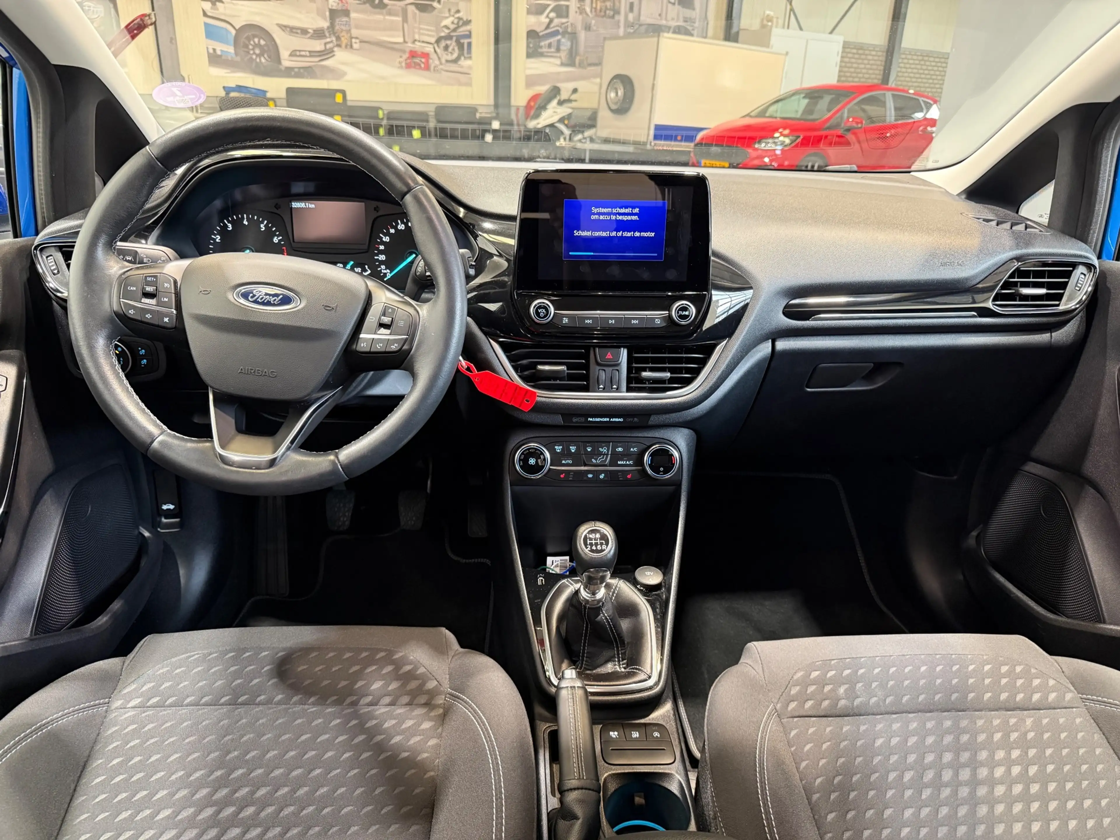 Ford Fiesta 1.0 EcoBoost Titanium — photo 7