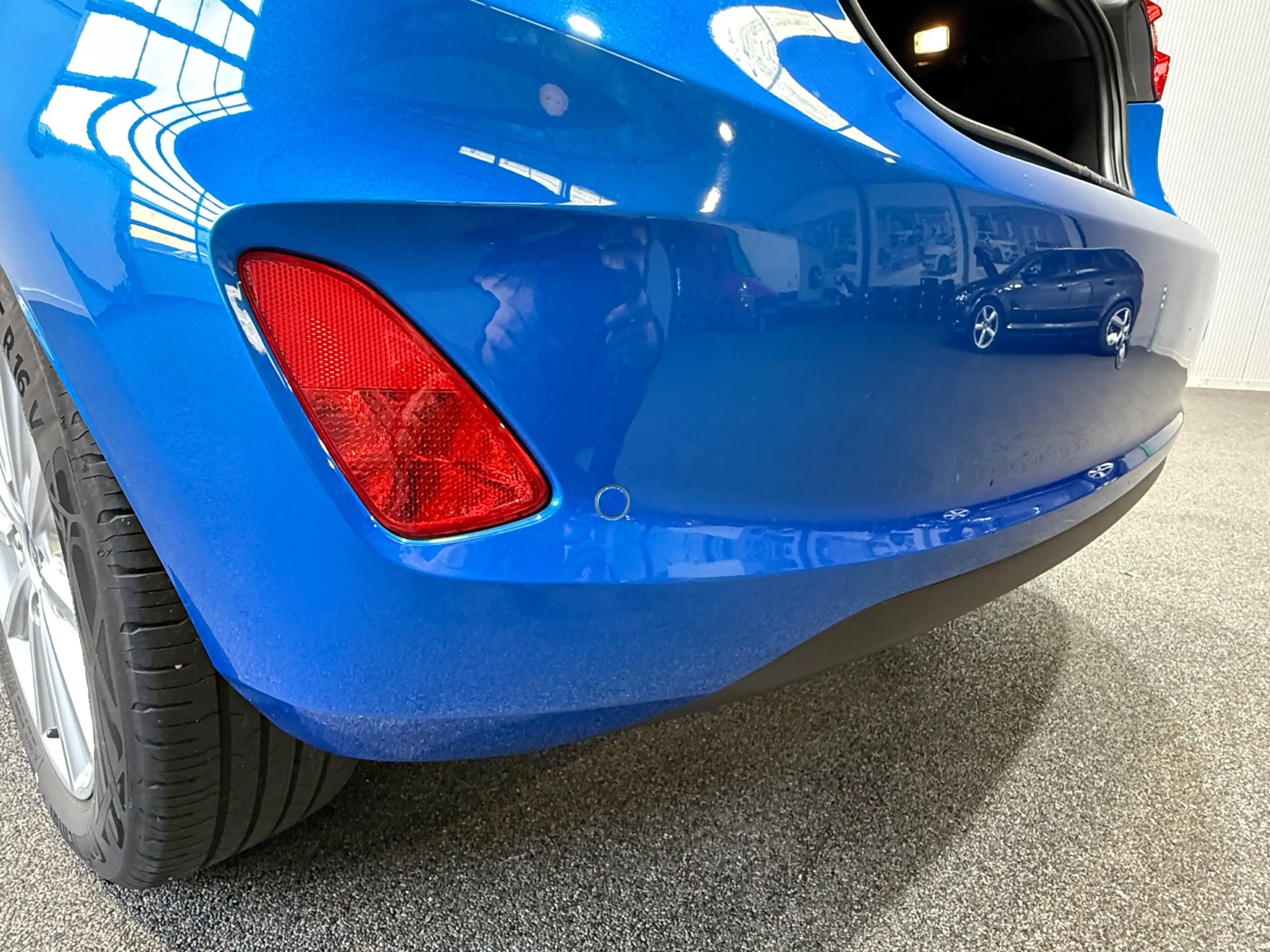 Ford Fiesta 1.0 EcoBoost Titanium — photo 26
