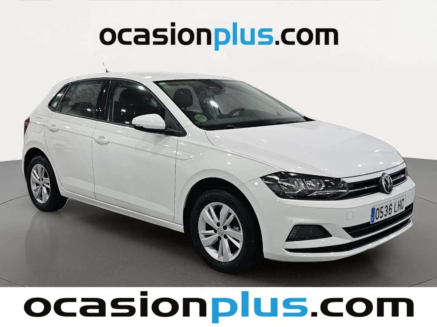 Volkswagen Polo 1.0 TSI Advance 70kW Blanco - 2